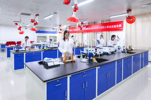 北京經開區舉辦“精藝杯”藥物檢驗員職業技能競賽，助推產業人才高地建設