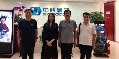 京冀攜手，共促發(fā)展 河北省邯鄲市肥鄉(xiāng)區(qū)招商局代表到訪BBAA北京技術(shù)咨詢